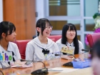 ยินดีต้อนรับคณาจารย์และนักเรียน จากโครงการแลกเปลี่ยนการศึกษา ... Image 275