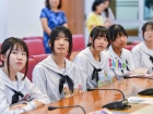ยินดีต้อนรับคณาจารย์และนักเรียน จากโครงการแลกเปลี่ยนการศึกษา ... Image 276