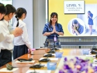 ยินดีต้อนรับคณาจารย์และนักเรียน จากโครงการแลกเปลี่ยนการศึกษา ... Image 277