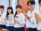ยินดีต้อนรับคณาจารย์และนักเรียน จากโครงการแลกเปลี่ยนการศึกษา ... Image 278
