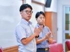 ยินดีต้อนรับคณาจารย์และนักเรียน จากโครงการแลกเปลี่ยนการศึกษา ... Image 280