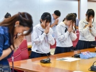 ยินดีต้อนรับคณาจารย์และนักเรียน จากโครงการแลกเปลี่ยนการศึกษา ... Image 281