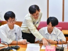 ยินดีต้อนรับคณาจารย์และนักเรียน จากโครงการแลกเปลี่ยนการศึกษา ... Image 289