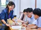 ยินดีต้อนรับคณาจารย์และนักเรียน จากโครงการแลกเปลี่ยนการศึกษา ... Image 291