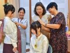 ยินดีต้อนรับคณาจารย์และนักเรียน จากโครงการแลกเปลี่ยนการศึกษา ... Image 309