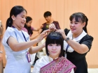 ยินดีต้อนรับคณาจารย์และนักเรียน จากโครงการแลกเปลี่ยนการศึกษา ... Image 313