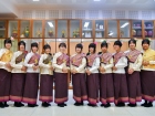 ยินดีต้อนรับคณาจารย์และนักเรียน จากโครงการแลกเปลี่ยนการศึกษา ... Image 314