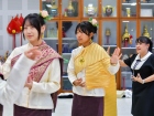 ยินดีต้อนรับคณาจารย์และนักเรียน จากโครงการแลกเปลี่ยนการศึกษา ... Image 320