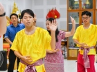 ยินดีต้อนรับคณาจารย์และนักเรียน จากโครงการแลกเปลี่ยนการศึกษา ... Image 321