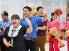 ยินดีต้อนรับคณาจารย์และนักเรียน จากโครงการแลกเปลี่ยนการศึกษา ... Image 323