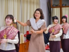 ยินดีต้อนรับคณาจารย์และนักเรียน จากโครงการแลกเปลี่ยนการศึกษา ... Image 332