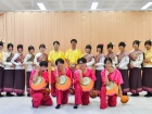 ยินดีต้อนรับคณาจารย์และนักเรียน จากโครงการแลกเปลี่ยนการศึกษา ... Image 335
