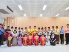 ยินดีต้อนรับคณาจารย์และนักเรียน จากโครงการแลกเปลี่ยนการศึกษา ... Image 338