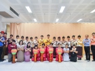 ยินดีต้อนรับคณาจารย์และนักเรียน จากโครงการแลกเปลี่ยนการศึกษา ... Image 339