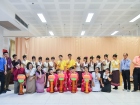 ยินดีต้อนรับคณาจารย์และนักเรียน จากโครงการแลกเปลี่ยนการศึกษา ... Image 340