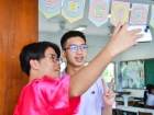 ยินดีต้อนรับคณาจารย์และนักเรียน จากโครงการแลกเปลี่ยนการศึกษา ... Image 343