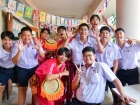 ยินดีต้อนรับคณาจารย์และนักเรียน จากโครงการแลกเปลี่ยนการศึกษา ... Image 345