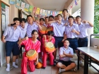 ยินดีต้อนรับคณาจารย์และนักเรียน จากโครงการแลกเปลี่ยนการศึกษา ... Image 346