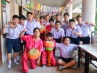 ยินดีต้อนรับคณาจารย์และนักเรียน จากโครงการแลกเปลี่ยนการศึกษา ... Image 347
