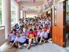 ยินดีต้อนรับคณาจารย์และนักเรียน จากโครงการแลกเปลี่ยนการศึกษา ... Image 351
