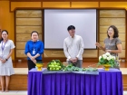 ยินดีต้อนรับคณาจารย์และนักเรียน จากโครงการแลกเปลี่ยนการศึกษา ... Image 353