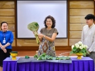 ยินดีต้อนรับคณาจารย์และนักเรียน จากโครงการแลกเปลี่ยนการศึกษา ... Image 354