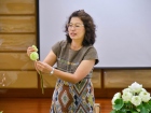 ยินดีต้อนรับคณาจารย์และนักเรียน จากโครงการแลกเปลี่ยนการศึกษา ... Image 355
