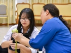 ยินดีต้อนรับคณาจารย์และนักเรียน จากโครงการแลกเปลี่ยนการศึกษา ... Image 358