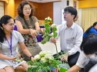 ยินดีต้อนรับคณาจารย์และนักเรียน จากโครงการแลกเปลี่ยนการศึกษา ... Image 368