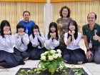 ยินดีต้อนรับคณาจารย์และนักเรียน จากโครงการแลกเปลี่ยนการศึกษา ... Image 369