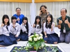 ยินดีต้อนรับคณาจารย์และนักเรียน จากโครงการแลกเปลี่ยนการศึกษา ... Image 370