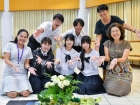ยินดีต้อนรับคณาจารย์และนักเรียน จากโครงการแลกเปลี่ยนการศึกษา ... Image 371