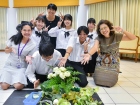 ยินดีต้อนรับคณาจารย์และนักเรียน จากโครงการแลกเปลี่ยนการศึกษา ... Image 372