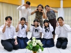 ยินดีต้อนรับคณาจารย์และนักเรียน จากโครงการแลกเปลี่ยนการศึกษา ... Image 374