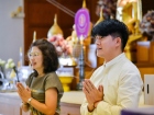 ยินดีต้อนรับคณาจารย์และนักเรียน จากโครงการแลกเปลี่ยนการศึกษา ... Image 375
