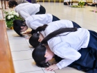 ยินดีต้อนรับคณาจารย์และนักเรียน จากโครงการแลกเปลี่ยนการศึกษา ... Image 379