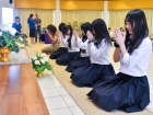 ยินดีต้อนรับคณาจารย์และนักเรียน จากโครงการแลกเปลี่ยนการศึกษา ... Image 380