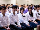 ยินดีต้อนรับคณาจารย์และนักเรียน จากโครงการแลกเปลี่ยนการศึกษา ... Image 392