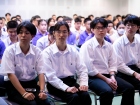 ยินดีต้อนรับคณาจารย์และนักเรียน จากโครงการแลกเปลี่ยนการศึกษา ... Image 393