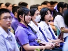 ยินดีต้อนรับคณาจารย์และนักเรียน จากโครงการแลกเปลี่ยนการศึกษา ... Image 394