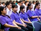ยินดีต้อนรับคณาจารย์และนักเรียน จากโครงการแลกเปลี่ยนการศึกษา ... Image 395