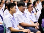 ยินดีต้อนรับคณาจารย์และนักเรียน จากโครงการแลกเปลี่ยนการศึกษา ... Image 397