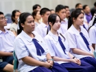 ยินดีต้อนรับคณาจารย์และนักเรียน จากโครงการแลกเปลี่ยนการศึกษา ... Image 398