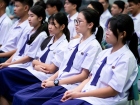 ยินดีต้อนรับคณาจารย์และนักเรียน จากโครงการแลกเปลี่ยนการศึกษา ... Image 403