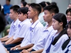 ยินดีต้อนรับคณาจารย์และนักเรียน จากโครงการแลกเปลี่ยนการศึกษา ... Image 404