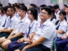 ยินดีต้อนรับคณาจารย์และนักเรียน จากโครงการแลกเปลี่ยนการศึกษา ... Image 405