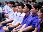 ยินดีต้อนรับคณาจารย์และนักเรียน จากโครงการแลกเปลี่ยนการศึกษา ... Image 408