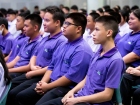 ยินดีต้อนรับคณาจารย์และนักเรียน จากโครงการแลกเปลี่ยนการศึกษา ... Image 410