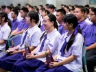 ยินดีต้อนรับคณาจารย์และนักเรียน จากโครงการแลกเปลี่ยนการศึกษา ... Image 411