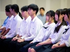 ยินดีต้อนรับคณาจารย์และนักเรียน จากโครงการแลกเปลี่ยนการศึกษา ... Image 412